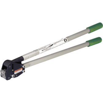Пломбираторы серии D – ручные обвязочные инструменты для фиксации ленты скрепой