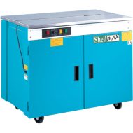 Полуавтоматическая стреппинг-машина XT 8024 (с закрытым столом) Полуавтоматическая стреппинг-машина XT 8024 (с закрытым столом)