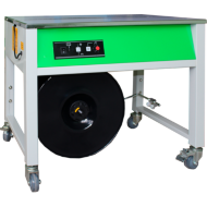 Полуавтоматическая стреппинг машина PS-102 Полуавтоматическая стреппинг машина PS-102