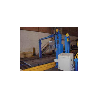 Автоматическая стреппинг-машина для продольной и поперечной обвязки упаковок