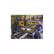 Автоматическая стреппинг-машина для продольной и поперечной обвязки упаковок