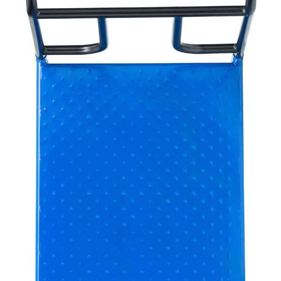 Тележка платформенная Стелла-техник КП-400-125-К, 700х1000 мм