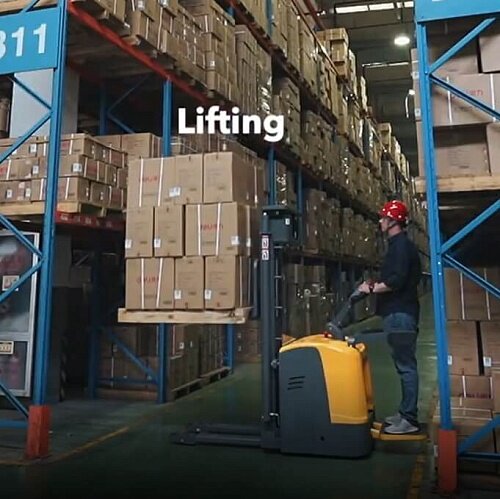 Электроштабелер Xilin CDDK15S