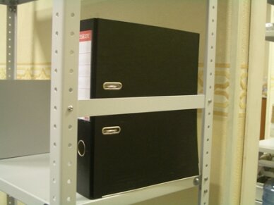 Стелажи полочные