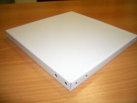 Стелажи полочные