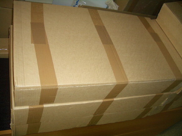 Стелажи полочные