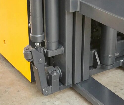 Электроштабелер Xilin CDDK20