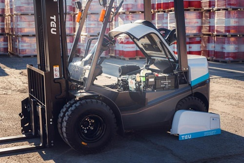 TEU FD20T