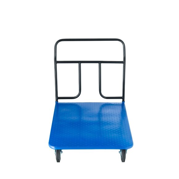 Тележка платформенная Стелла-техник КП-500-200-И, 800х1200 мм Тележка платформенная Стелла-техник КП-500-200-И, 800х1200 мм