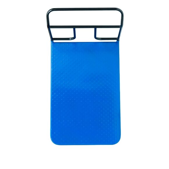 Тележка платформенная Стелла-техник КП-600-250-К, 800х1400 мм