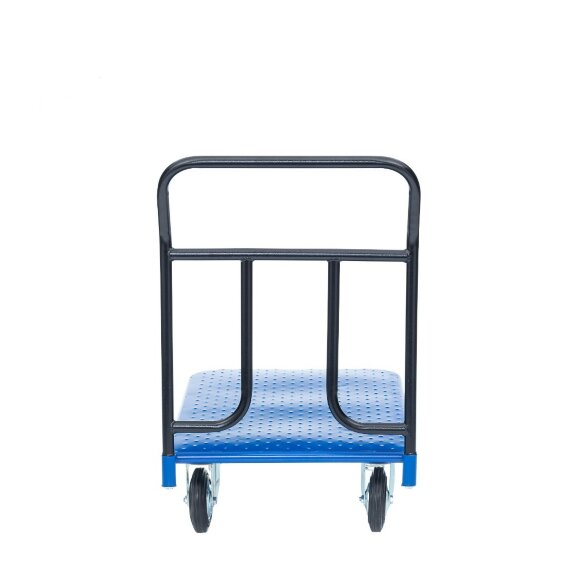 Тележка платформенная Стелла-техник КП-600-250-К, 800х1400 мм