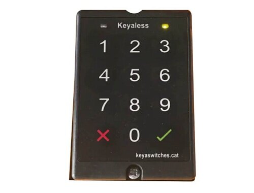 Электротележка Xilin CBD20R-II / CBD25R-II