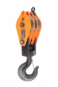 Блоки монтажные многорольные HQG Блоки монтажные многорольные HQG