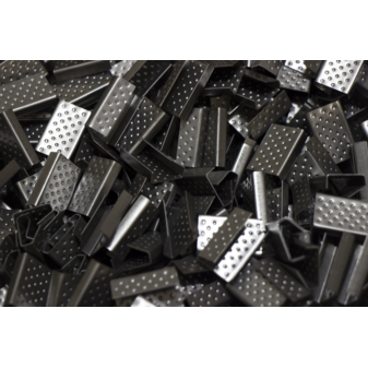 Скоба для упаковки ПП лентой Скоба для упаковки ПП лентой