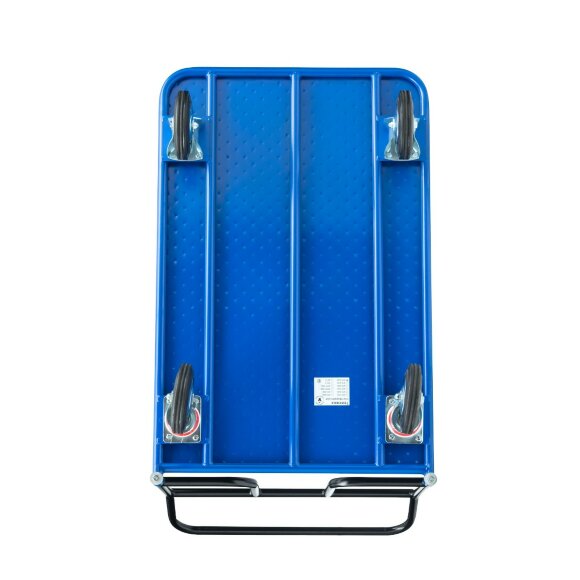 Тележка платформенная Стелла-техник КП-900-250-К, 800х1500 мм