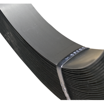 Стальная упаковочная металлическая лента