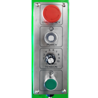 Автоматическая стреппинг машина PS-305N Автоматическая стреппинг машина PS-305N