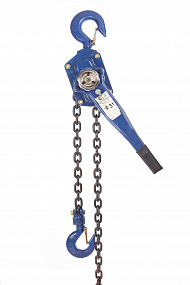 Тали ручные рычажные ТРР