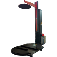 Паллетоупаковщик для упаковки паллет в стрейч пленку с W-образным вырезом платформы модель Vasco 600ТР Паллетоупаковщик для упаковки паллет в стрейч пленку с W-образным вырезом платформы модель Vasco 600ТР