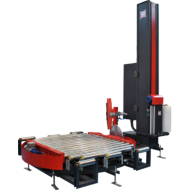 Автоматическая машина для упаковки паллет в стрейч-пленку (паллетообмотчик) Vasco TRM 500/TRM 500L Автоматическая машина для упаковки паллет в стрейч-пленку (паллетообмотчик) Vasco TRM 500/TRM 500L