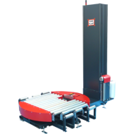 Автоматическая машина для упаковки паллет в стрейч-пленку (паллетообмотчик) Vasco TRM 1500 Автоматическая машина для упаковки паллет в стрейч-пленку (паллетообмотчик) Vasco TRM 1500