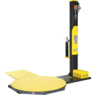 Паллетоупаковщик полуавтоматический для упаковки паллет в стрейч-пленку Paclet Siat F0 Паллетоупаковщик полуавтоматический для упаковки паллет в стрейч-пленку Paclet Siat F0