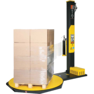 Полуавтоматический паллетоупаковщик Paklet Siat F1