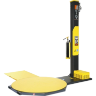 Паллетоупаковщик полуавтоматический для упаковки паллет в стрейч-пленку Paclet Siat Basic Паллетоупаковщик полуавтоматический для упаковки паллет в стрейч-пленку Paclet Siat Basic