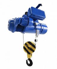 Таль электрическая канатная МD двухскоростная Таль электрическая канатная МD двухскоростная