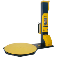 Паллетоупаковщик полуавтоматический для упаковки паллет в стрейч-пленку Paclet Siat Optima Паллетоупаковщик полуавтоматический для упаковки паллет в стрейч-пленку Paclet Siat Optima