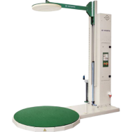 Полуавтоматическая машина для упаковки паллет в стрейч-пленку (паллетообмотчик) Ronda 3000S